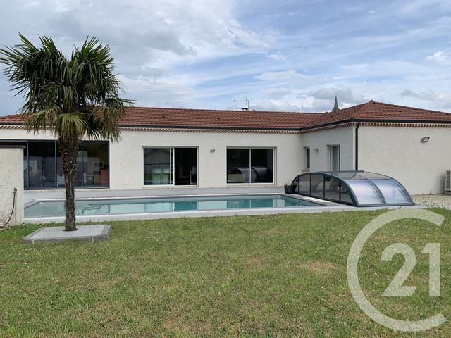 maison à vendre - 7 pièces - 172.0 m2 - PREAUX - 07 - RHONE-ALPES - Century 21 Abita Immobilier