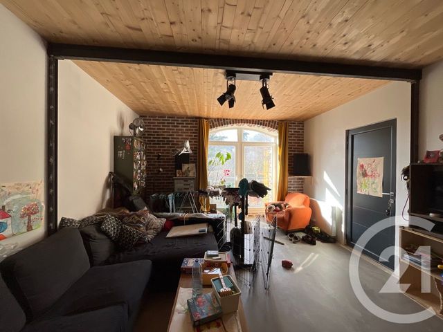 Appartement F3 à vendre - 3 pièces - 91.62 m2 - BURDIGNES - 42 - RHONE-ALPES - Century 21 Abita Immobilier