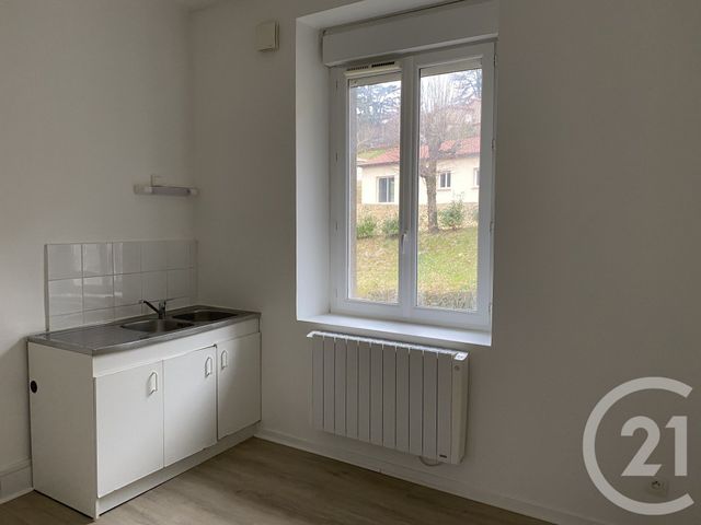 appartement - BOURG ARGENTAL - 42
