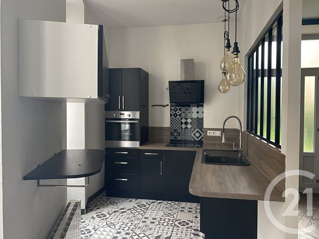 Appartement T4 à louer ANNONAY