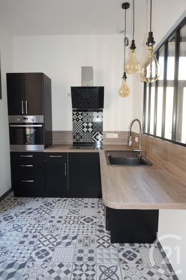 appartement - ANNONAY - 07