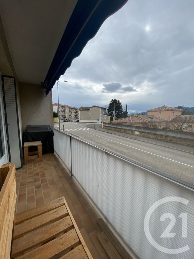Afficher la photo en grand Appartement à vendre - 3 pièces - 85.38 m2 - ANNONAY - 07 - RHONE-ALPES - Century 21 Abita Immobilier