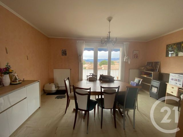 Afficher la photo en grand Appartement à vendre - 3 pièces - 85.38 m2 - ANNONAY - 07 - RHONE-ALPES - Century 21 Abita Immobilier