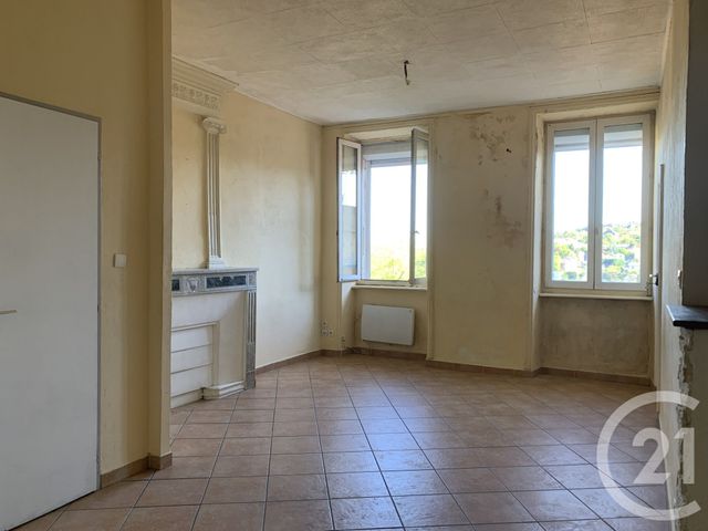 Appartement à vendre - 2 pièces - 40.53 m2 - ANNONAY - 07 - RHONE-ALPES - Century 21 Abita Immobilier