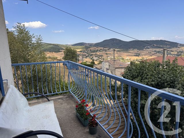 maison à vendre - 5 pièces - 117.0 m2 - ST MARCEL LES ANNONAY - 07 - RHONE-ALPES - Century 21 Abita Immobilier