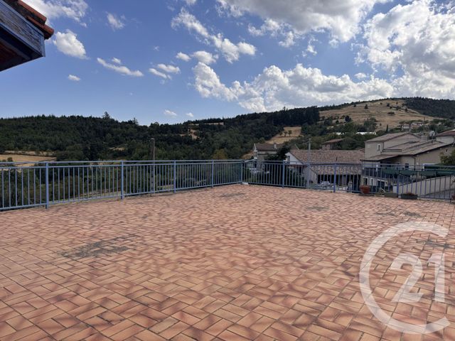 maison à vendre - 5 pièces - 117.0 m2 - ST MARCEL LES ANNONAY - 07 - RHONE-ALPES - Century 21 Abita Immobilier