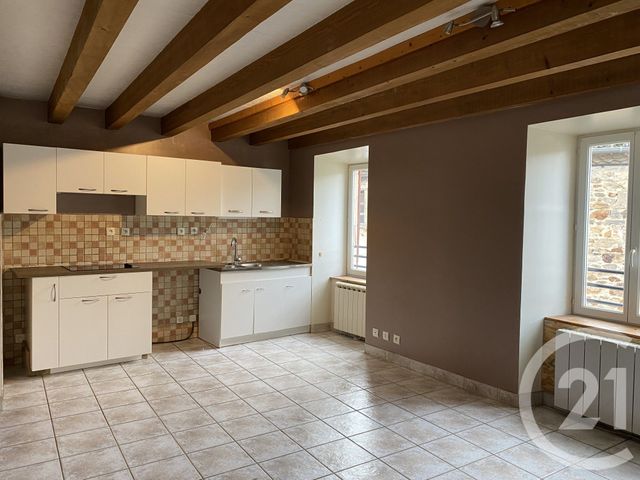 appartement - ST MARCEL LES ANNONAY - 07