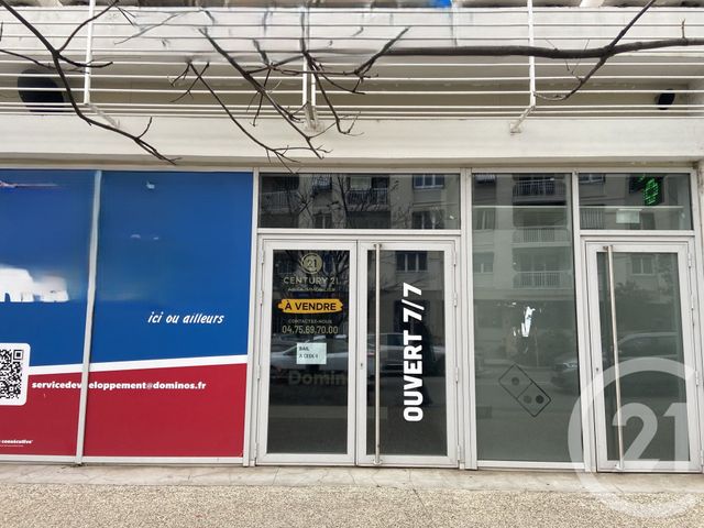 divers à vendre - 126.6 m2 - ANNONAY - 07 - RHONE-ALPES - Century 21 Abita Immobilier