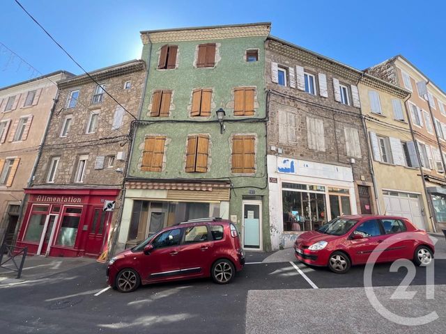 Immeuble à vendre ANNONAY