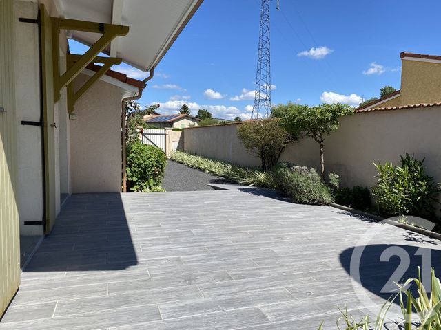 maison à louer - 4 pièces - 93.8 m2 - DAVEZIEUX - 07 - RHONE-ALPES - Century 21 Abita Immobilier