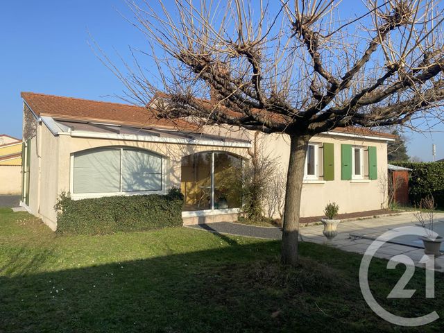 maison à louer - 4 pièces - 93.8 m2 - DAVEZIEUX - 07 - RHONE-ALPES - Century 21 Abita Immobilier