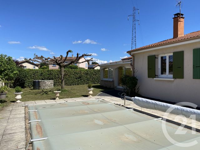 maison à louer - 4 pièces - 93.8 m2 - DAVEZIEUX - 07 - RHONE-ALPES - Century 21 Abita Immobilier