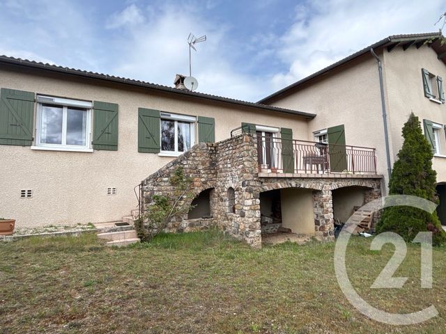 maison - ANNONAY - 07