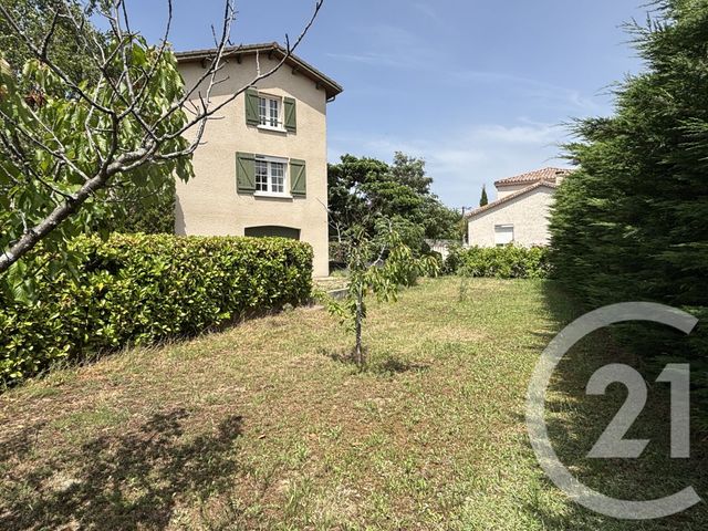 maison à vendre - 6 pièces - 184.91 m2 - ANNONAY - 07 - RHONE-ALPES - Century 21 Abita Immobilier