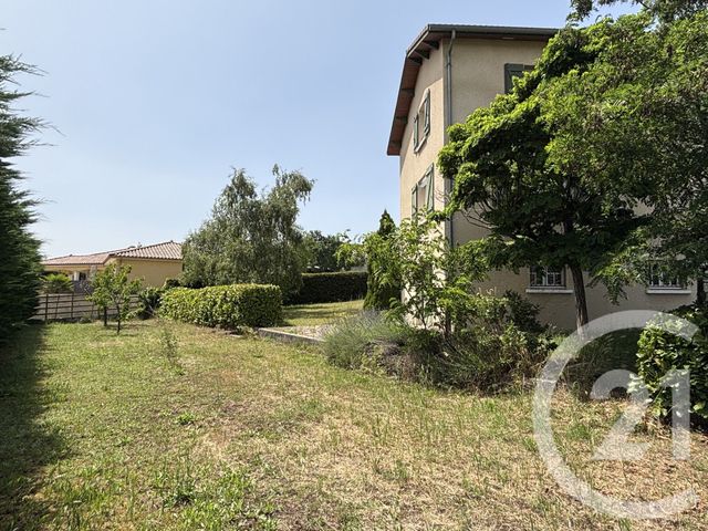 maison à vendre - 6 pièces - 184.91 m2 - ANNONAY - 07 - RHONE-ALPES - Century 21 Abita Immobilier