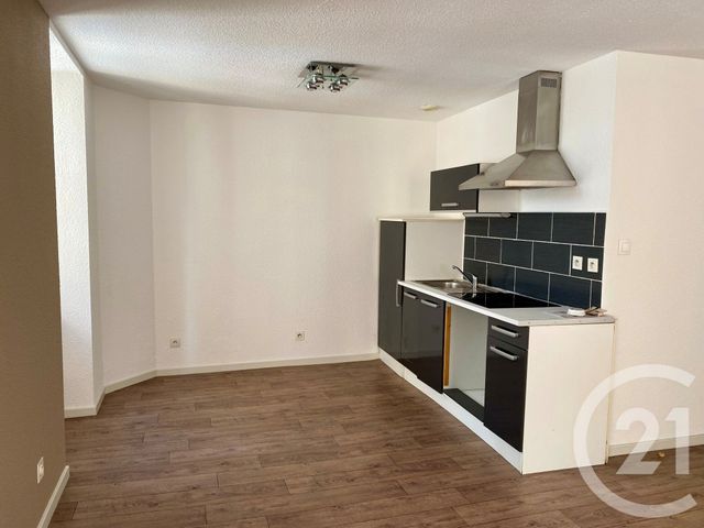 appartement - ANNONAY - 07