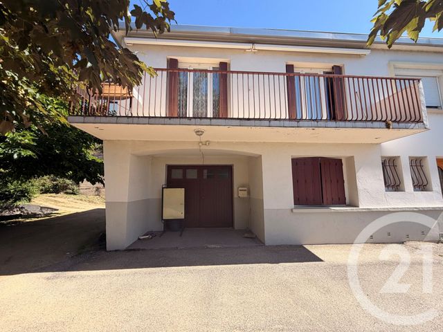 maison à vendre - 4 pièces - 95.98 m2 - ANNONAY - 07 - RHONE-ALPES - Century 21 Abita Immobilier