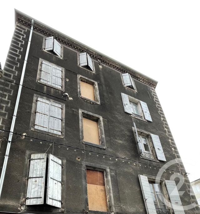 immeuble à vendre - 280.0 m2 - ANNONAY - 07 - RHONE-ALPES - Century 21 Abita Immobilier