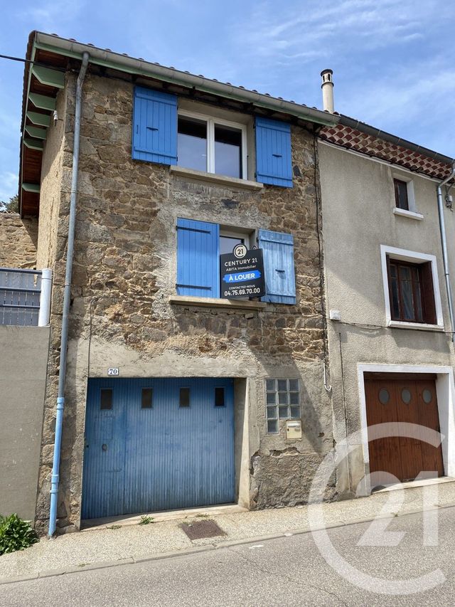 maison - ST JULIEN MOLIN MOLETTE - 42