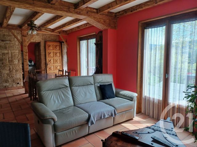 maison à vendre - 4 pièces - 106.4 m2 - VANOSC - 07 - RHONE-ALPES - Century 21 Abita Immobilier