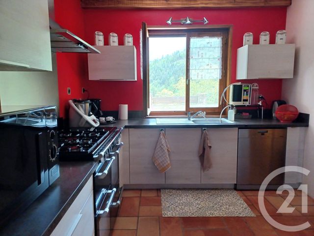 maison à vendre - 4 pièces - 106.4 m2 - VANOSC - 07 - RHONE-ALPES - Century 21 Abita Immobilier
