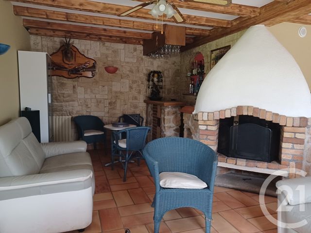 maison à vendre - 4 pièces - 106.4 m2 - VANOSC - 07 - RHONE-ALPES - Century 21 Abita Immobilier