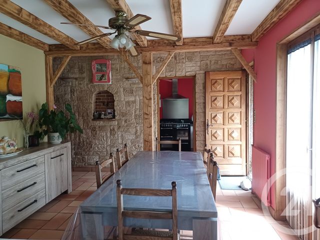 maison à vendre - 4 pièces - 106.4 m2 - VANOSC - 07 - RHONE-ALPES - Century 21 Abita Immobilier