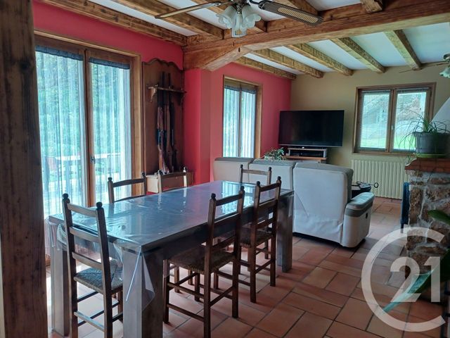 maison à vendre - 4 pièces - 106.4 m2 - VANOSC - 07 - RHONE-ALPES - Century 21 Abita Immobilier
