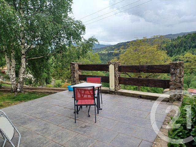 maison à vendre - 4 pièces - 106.4 m2 - VANOSC - 07 - RHONE-ALPES - Century 21 Abita Immobilier
