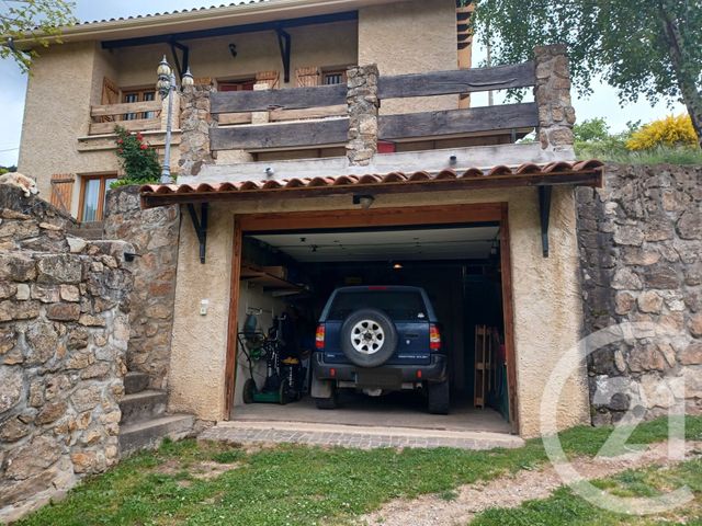 maison à vendre - 4 pièces - 106.4 m2 - VANOSC - 07 - RHONE-ALPES - Century 21 Abita Immobilier