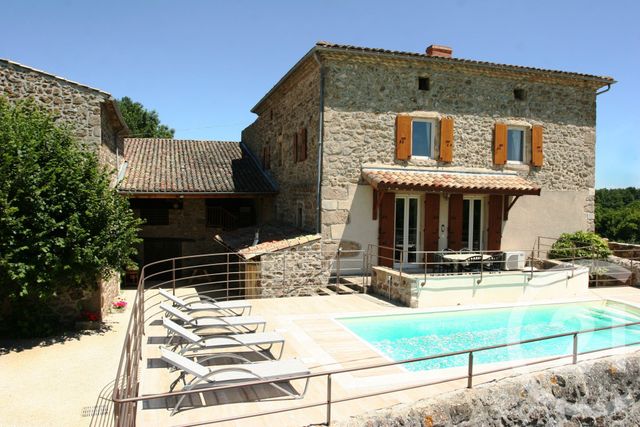 Maison à vendre FELINES