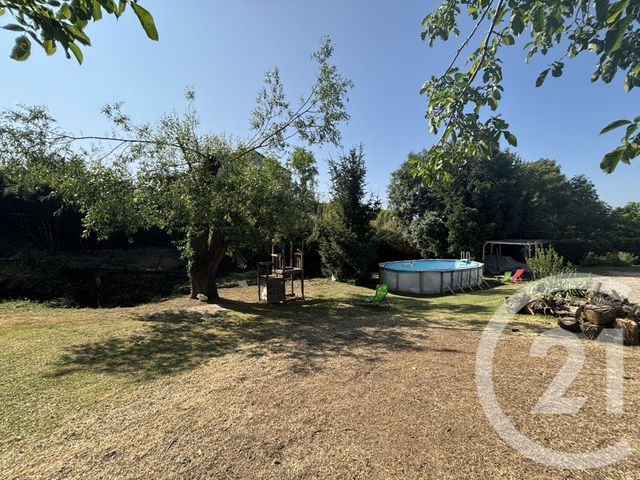 maison à vendre - 4 pièces - 89.77 m2 - BOULIEU LES ANNONAY - 07 - RHONE-ALPES - Century 21 Abita Immobilier