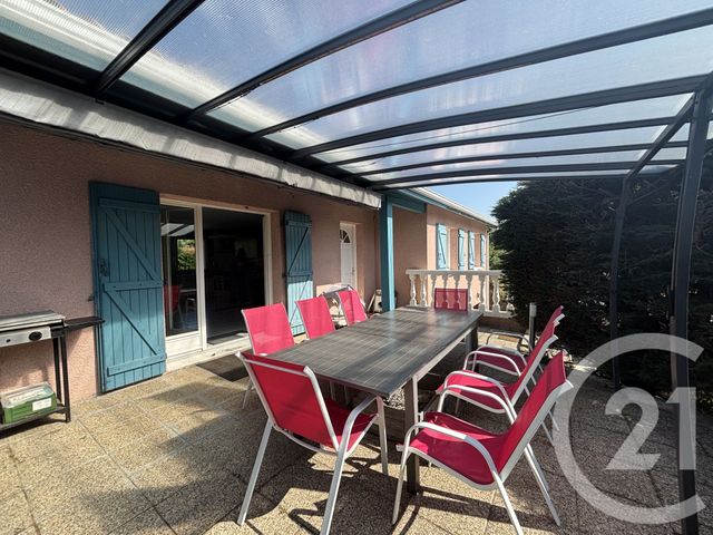 maison à vendre - 4 pièces - 89.77 m2 - BOULIEU LES ANNONAY - 07 - RHONE-ALPES - Century 21 Abita Immobilier