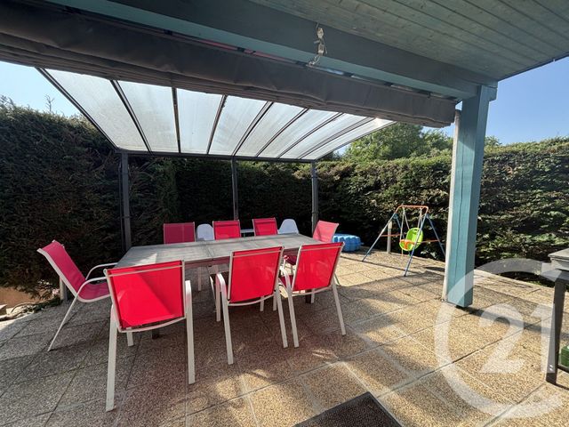 maison à vendre - 4 pièces - 89.77 m2 - BOULIEU LES ANNONAY - 07 - RHONE-ALPES - Century 21 Abita Immobilier