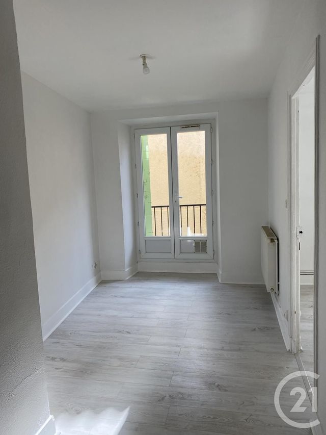 Appartement T2 à louer - 2 pièces - 44.78 m2 - ANNONAY - 07 - RHONE-ALPES - Century 21 Abita Immobilier