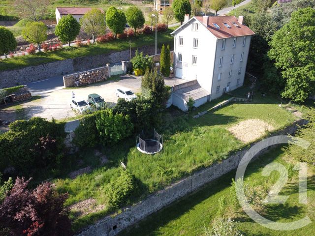 immeuble à vendre - 343.0 m2 - BOURG ARGENTAL - 42 - RHONE-ALPES - Century 21 Abita Immobilier