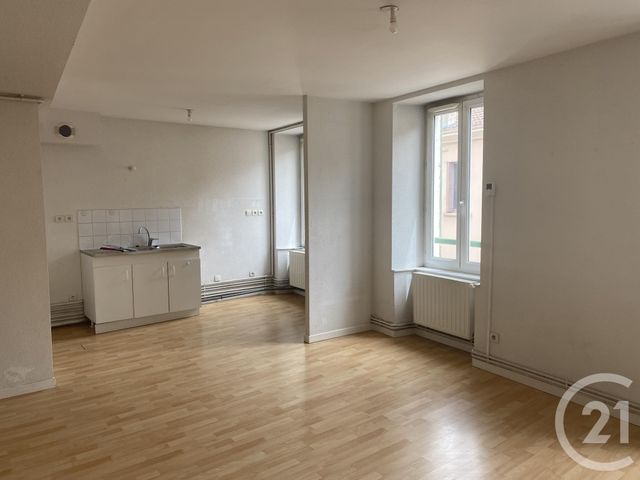 Afficher la photo en grand Appartement à vendre - 3 pièces - 54.37 m2 - BOURG ARGENTAL - 42 - RHONE-ALPES - Century 21 Abita Immobilier