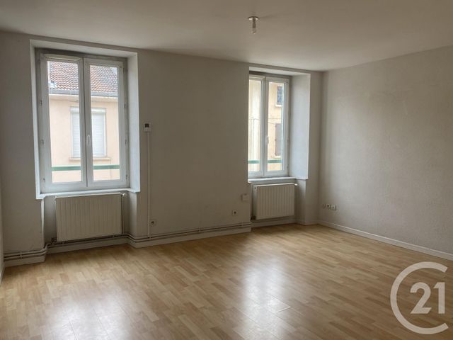 Afficher la photo en grand Appartement à vendre - 3 pièces - 54.37 m2 - BOURG ARGENTAL - 42 - RHONE-ALPES - Century 21 Abita Immobilier
