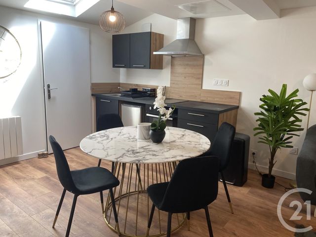 appartement - ANNONAY - 07