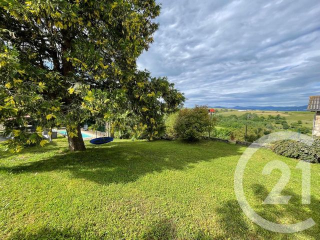 maison à vendre - 8 pièces - 229.49 m2 - SARRAS - 07 - RHONE-ALPES - Century 21 Abita Immobilier