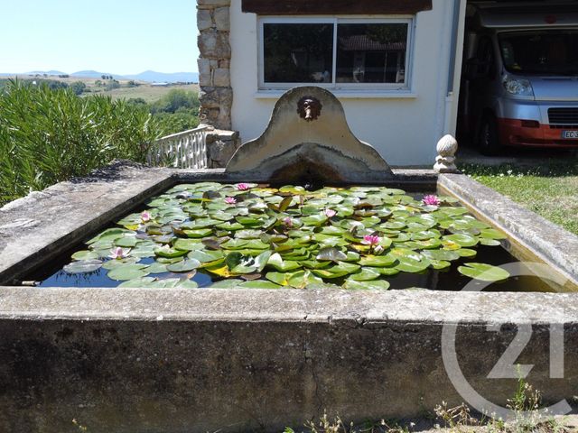 maison à vendre - 8 pièces - 229.49 m2 - SARRAS - 07 - RHONE-ALPES - Century 21 Abita Immobilier