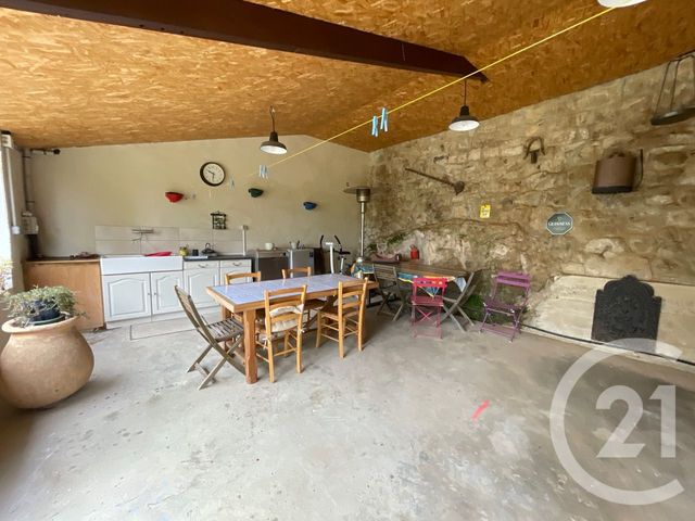 maison à vendre - 8 pièces - 229.49 m2 - SARRAS - 07 - RHONE-ALPES - Century 21 Abita Immobilier