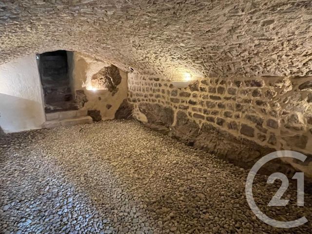 maison à vendre - 8 pièces - 229.49 m2 - SARRAS - 07 - RHONE-ALPES - Century 21 Abita Immobilier