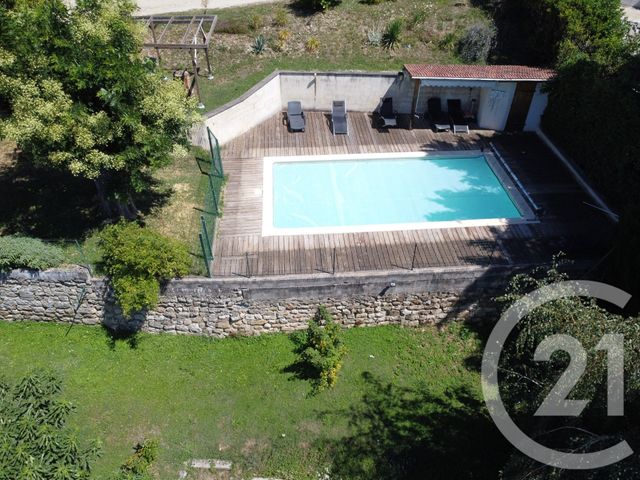 maison à vendre - 8 pièces - 229.49 m2 - SARRAS - 07 - RHONE-ALPES - Century 21 Abita Immobilier