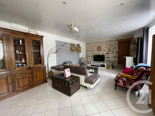 maison à vendre - 8 pièces - 229.49 m2 - SARRAS - 07 - RHONE-ALPES - Century 21 Abita Immobilier