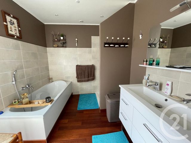 maison à vendre - 8 pièces - 229.49 m2 - SARRAS - 07 - RHONE-ALPES - Century 21 Abita Immobilier