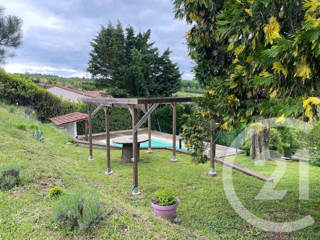 maison à vendre - 8 pièces - 229.49 m2 - SARRAS - 07 - RHONE-ALPES - Century 21 Abita Immobilier