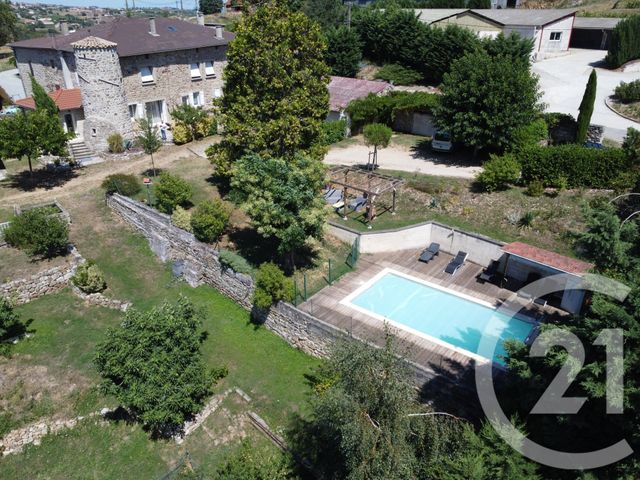 maison - SARRAS - 07