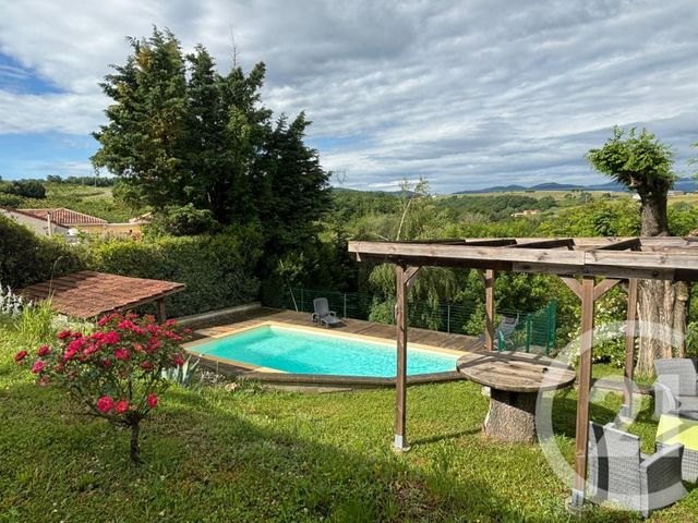 maison à vendre - 8 pièces - 229.49 m2 - SARRAS - 07 - RHONE-ALPES - Century 21 Abita Immobilier