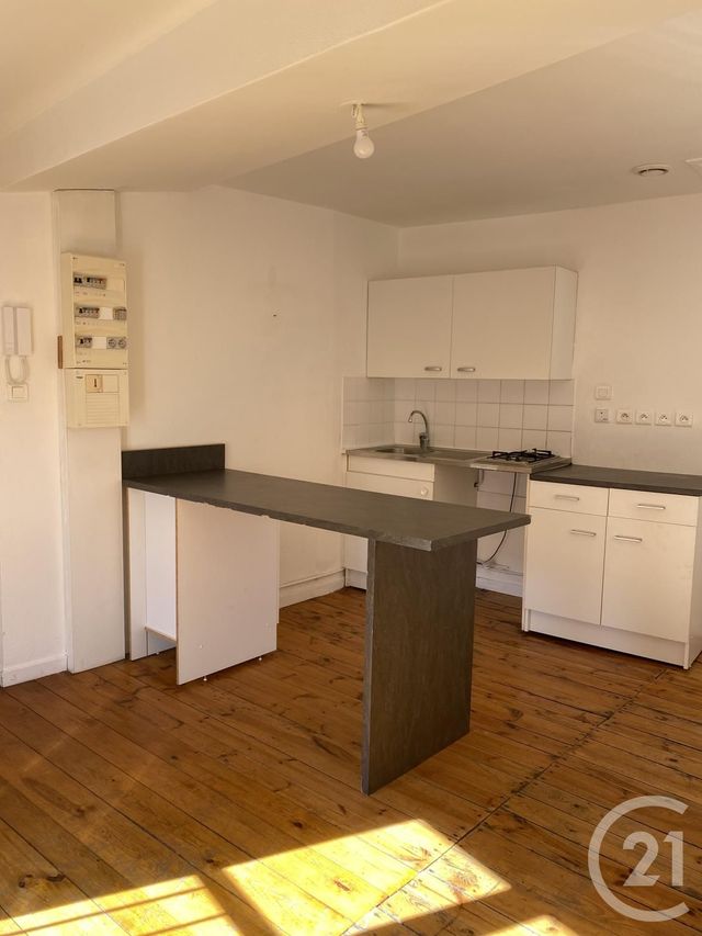 appartement - ANNONAY - 07
